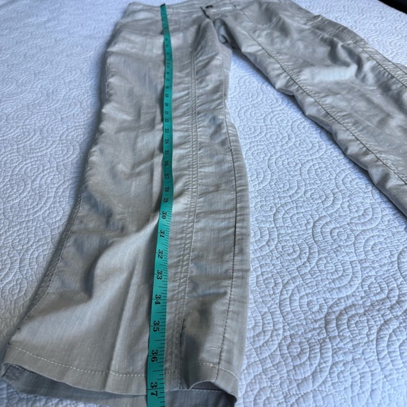 Kuhl Light Gray pants size 6 - Picture 4 of 16